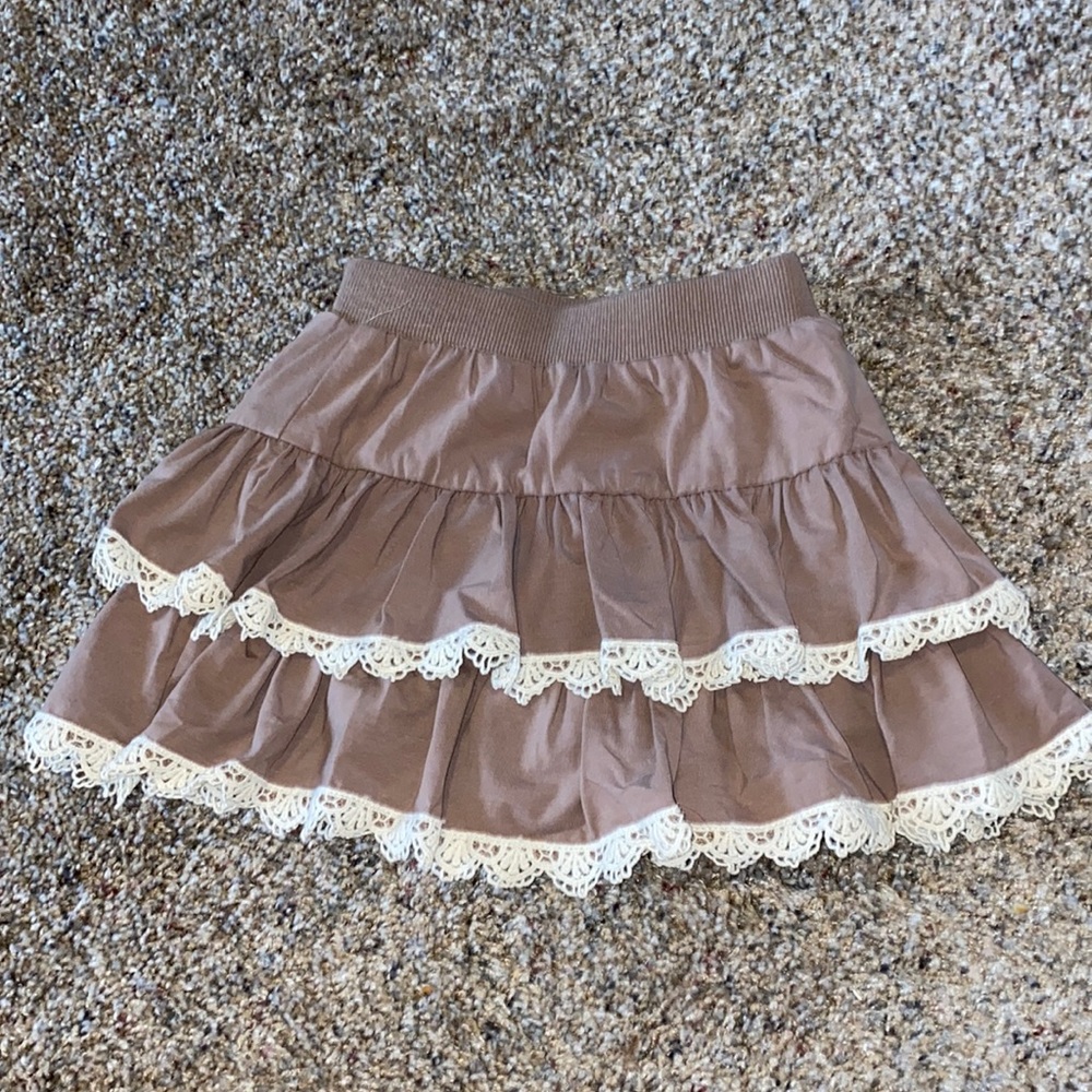 M L Kids Skort Size S